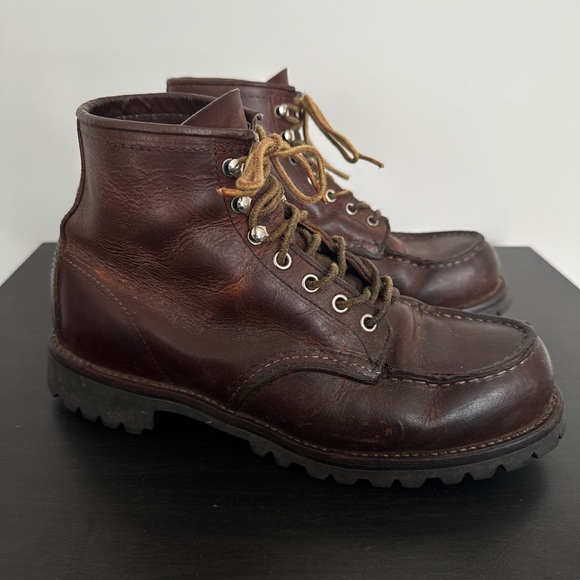 Red Wing Boots - Picture 1 of 16